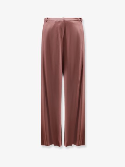ALYSI Satin Trousers