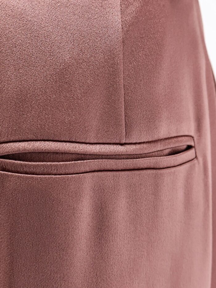 ALYSI Satin Trousers