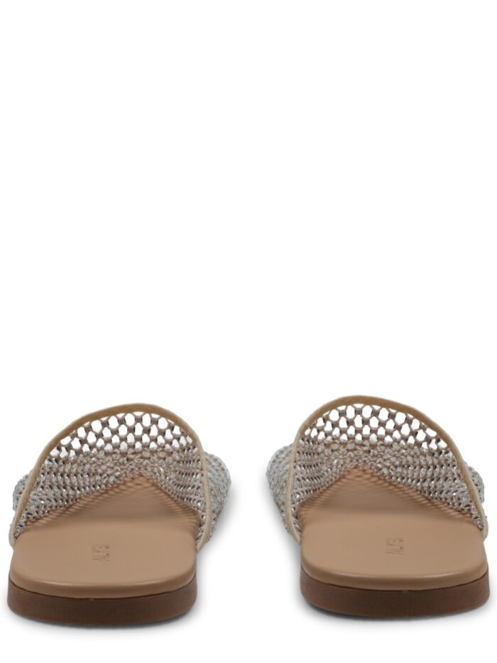 ALYSI SCARPA MULE CON STRASS