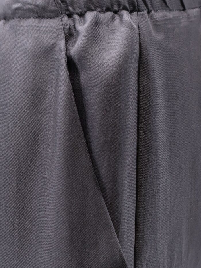 ALYSI Silk Trousers