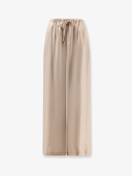 ALYSI Silk Trousers