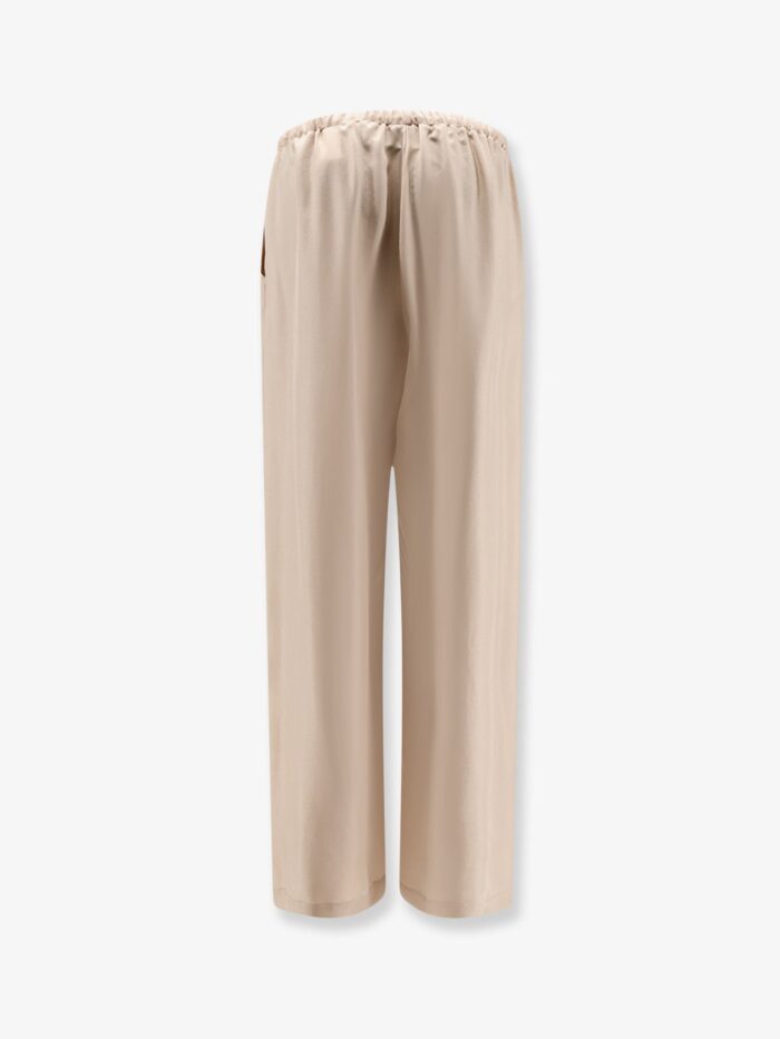 ALYSI Silk Trousers