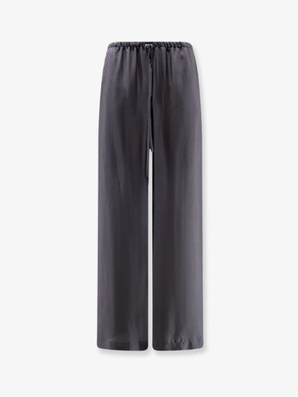 ALYSI Silk Trousers