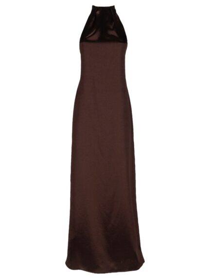 ALYSI SLEEVELESS LONG DRESS
