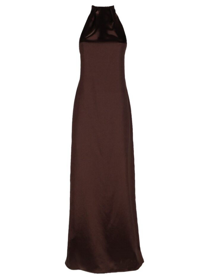 ALYSI SLEEVELESS LONG DRESS