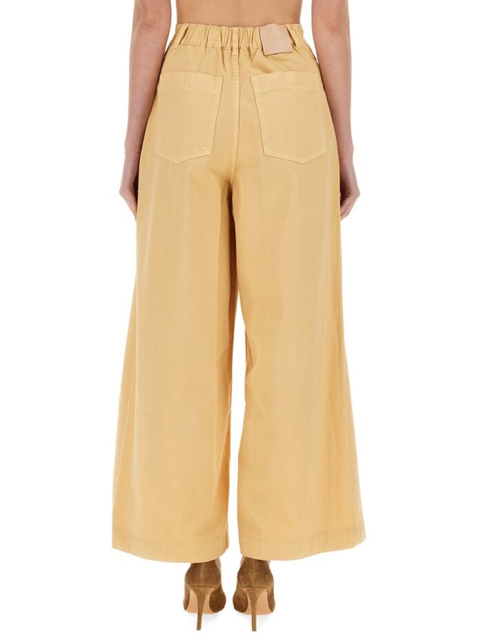 ALYSI "SUPERFLARE SPORTY" PANTS