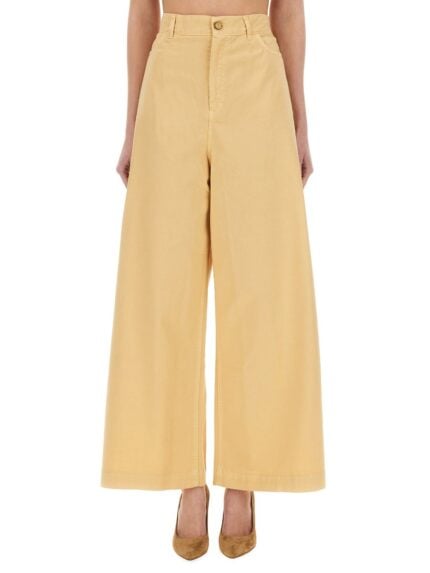 ALYSI "SUPERFLARE SPORTY" PANTS