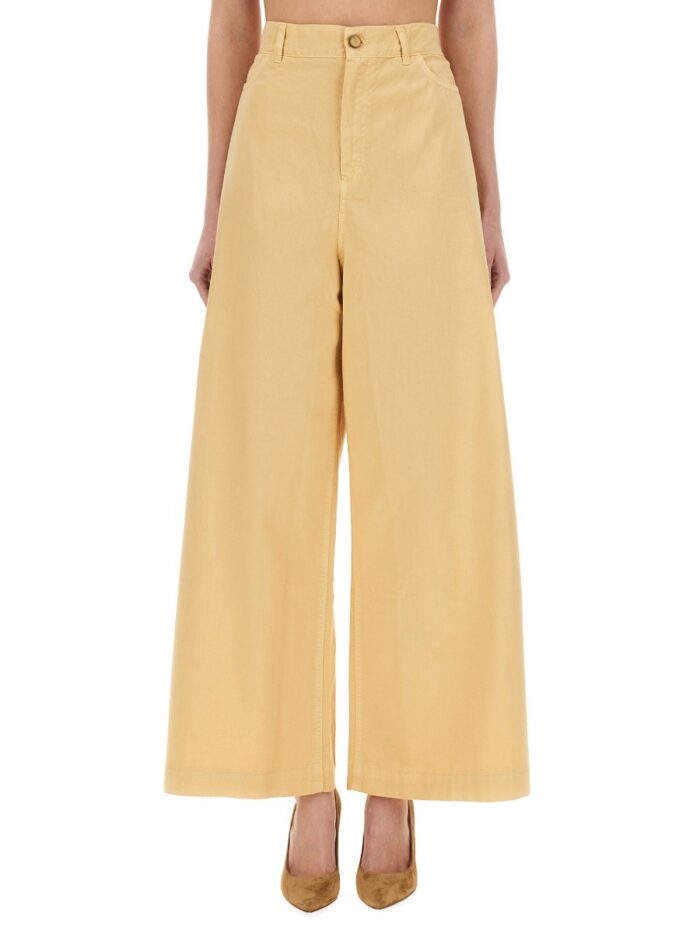 ALYSI "SUPERFLARE SPORTY" PANTS