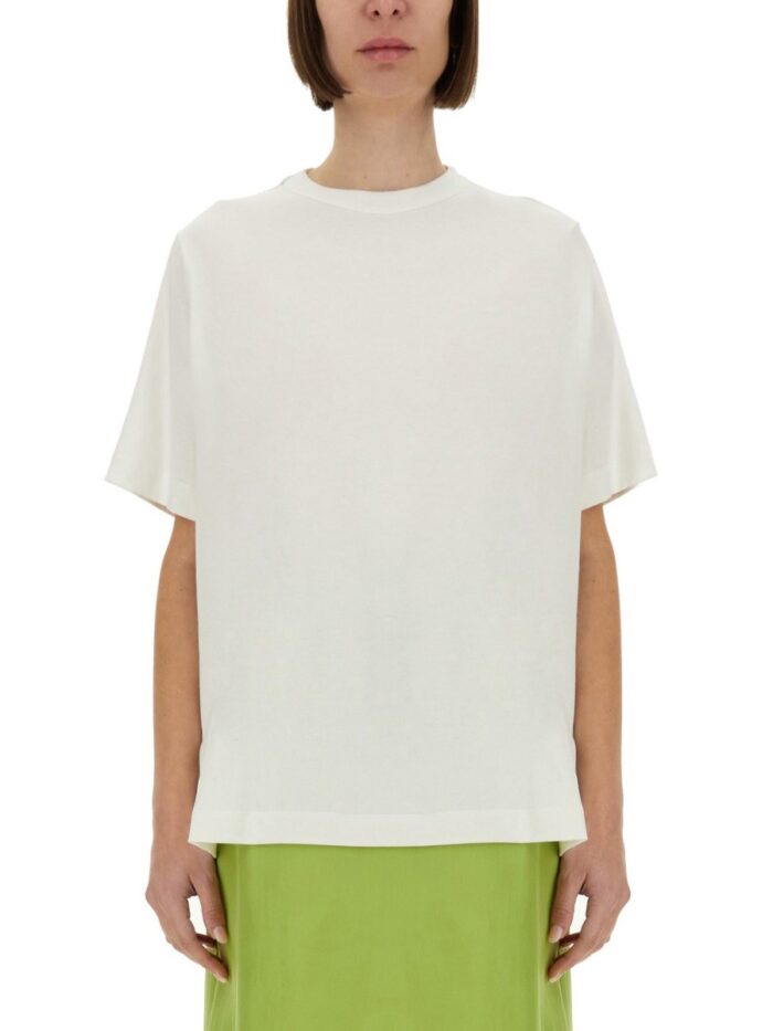 ALYSI T-SHIRT WITH POCKET