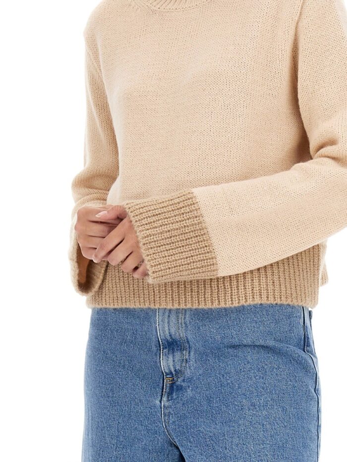ALYSI TURTLENECK SHIRT