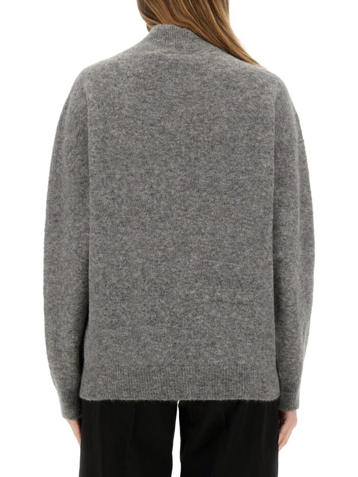 ALYSI TURTLENECK SHIRT