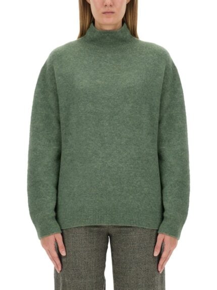 ALYSI TURTLENECK SHIRT