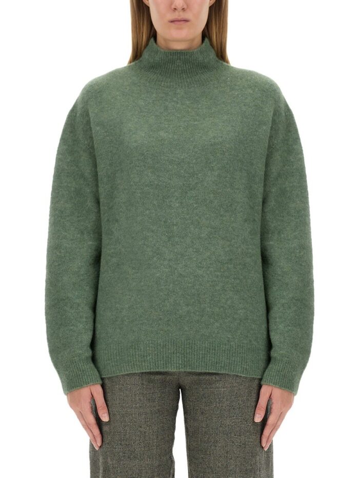 ALYSI TURTLENECK SHIRT