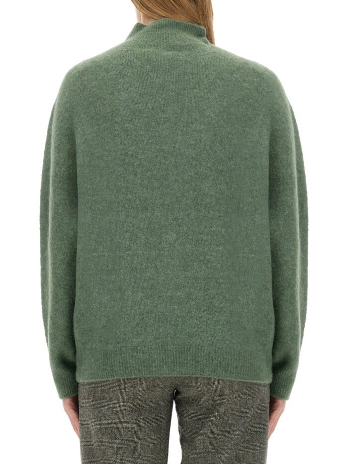 ALYSI TURTLENECK SHIRT