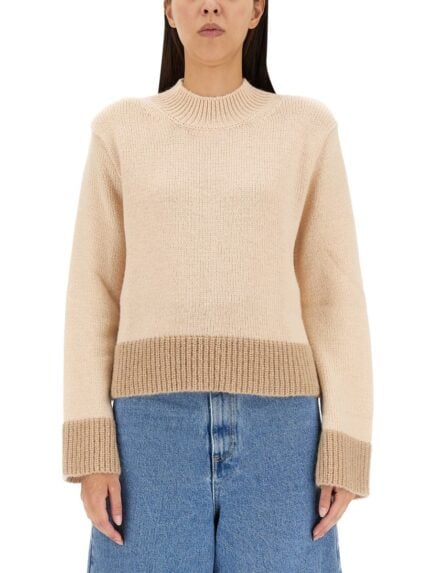ALYSI TURTLENECK SHIRT