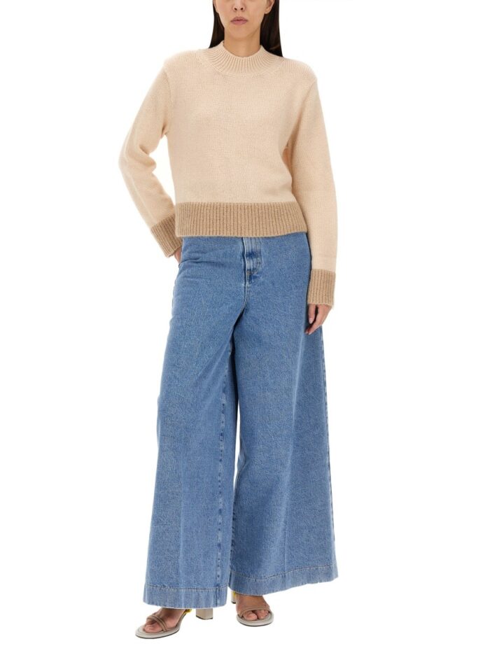 ALYSI TURTLENECK SHIRT