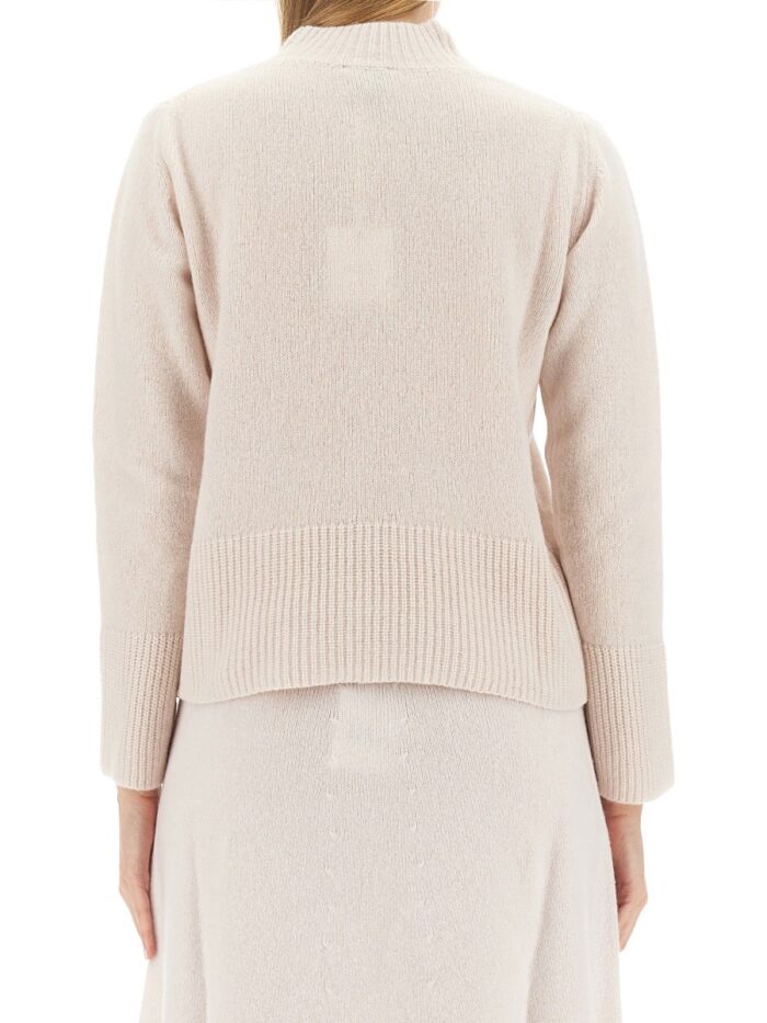 ALYSI WOOL JERSEY.