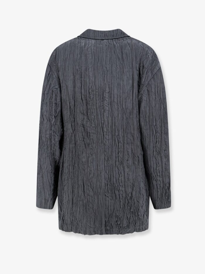 ALYSI Wrinkled Blazer