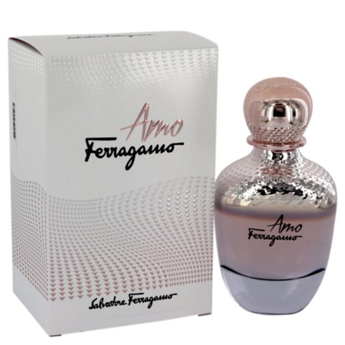 Amo Ferragamo By Salvatore Ferragamo - Eau De Parfum Spray 3.4 Oz