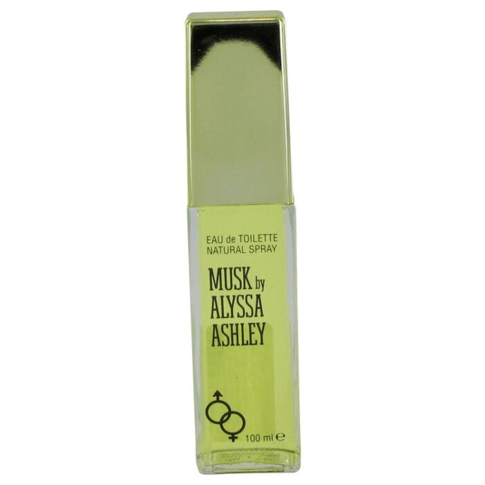 Alyssa Ashley Musk By Alyssa Ashley - Eau De Toilette Spray (unboxed) 3.4 Oz - Image 1