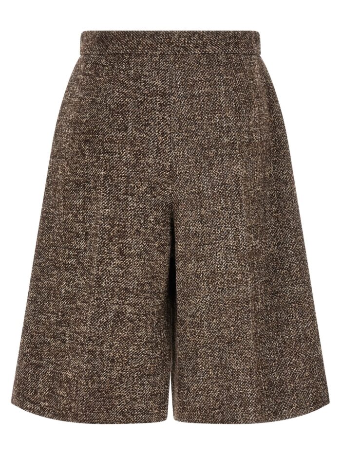 AGNONA 'Amanda' Bermuda Shorts