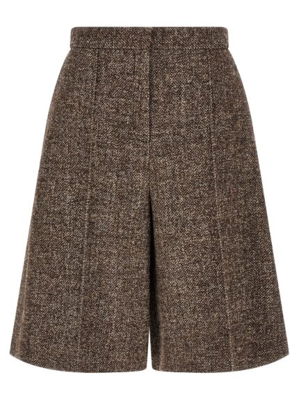 AGNONA 'Amanda' Bermuda Shorts
