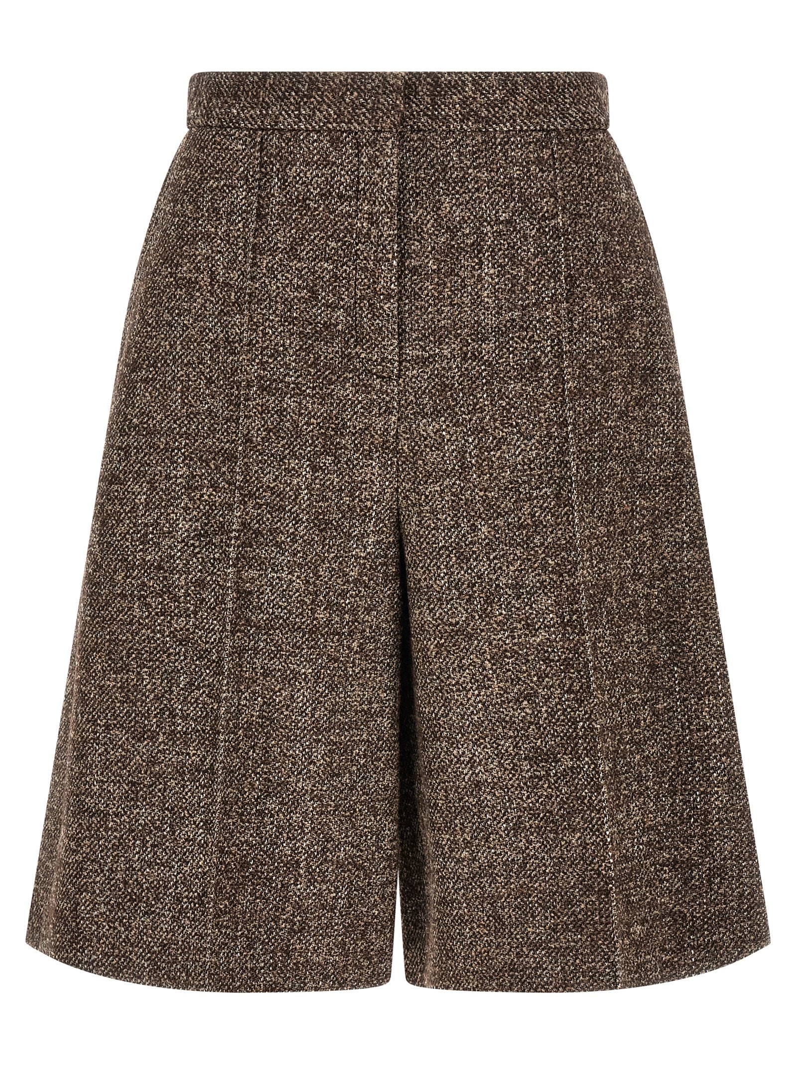 AGNONA 'Amanda' Bermuda Shorts