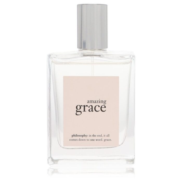 Amazing Grace By Philosophy - Eau De Parfum Spray (unboxed) 2 Oz - Image 1