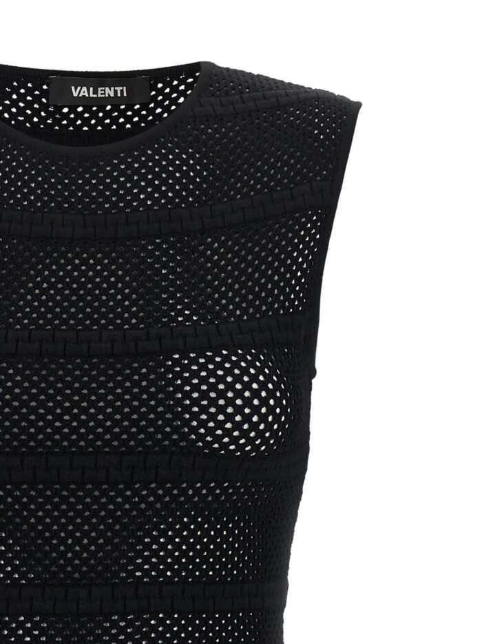 ANTONINO VALENTI 'Amaranta' Mini Dress