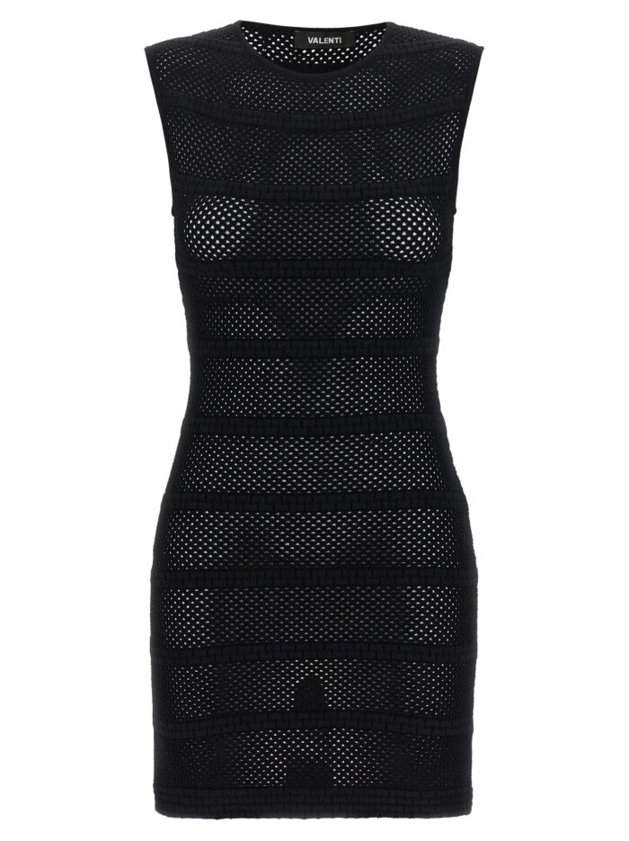 antonino valenti 'amaranta' mini dress ANTONINO VALENTI 'Amaranta' Mini Dress