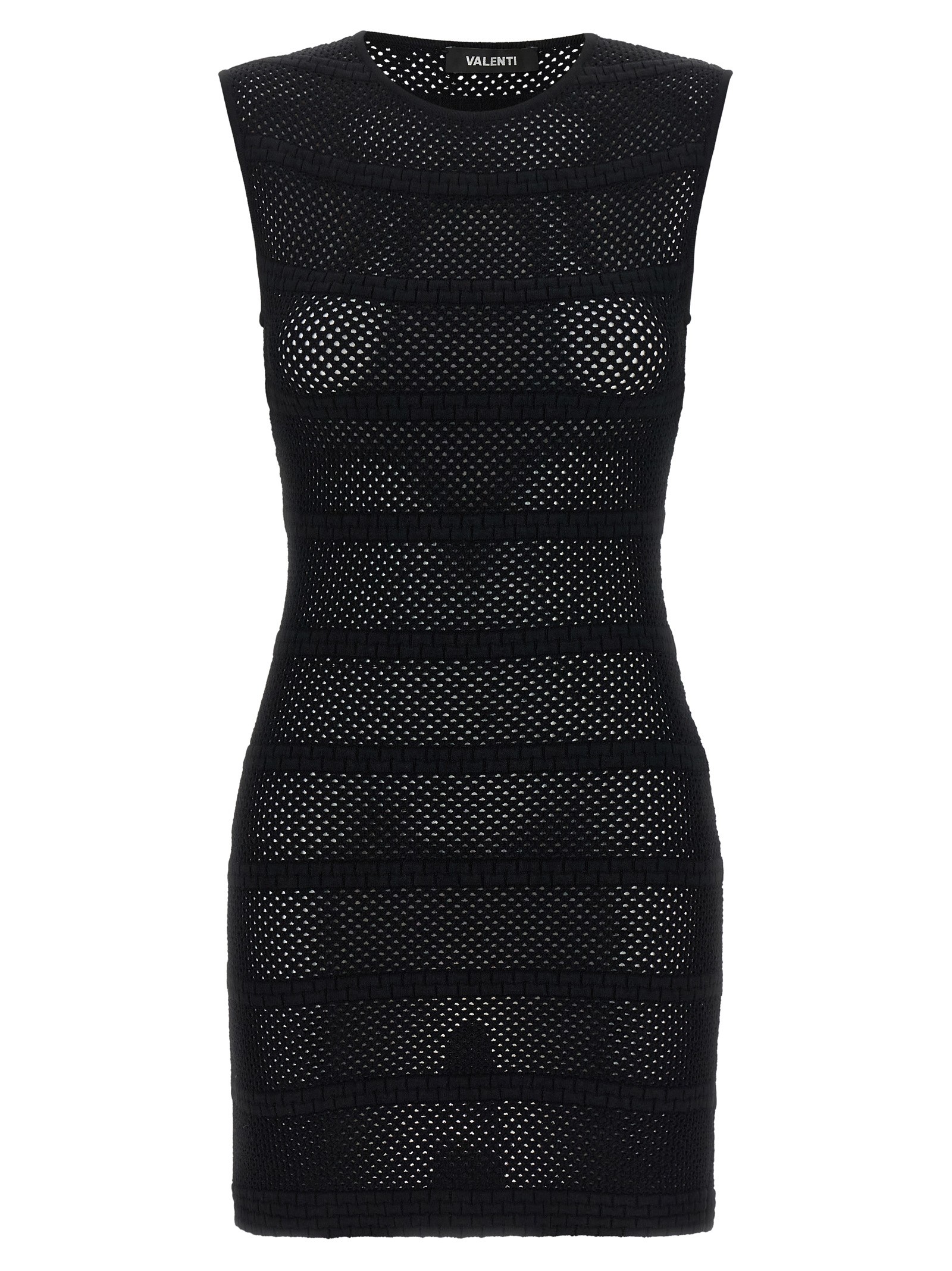 ANTONINO VALENTI 'Amaranta' Mini Dress