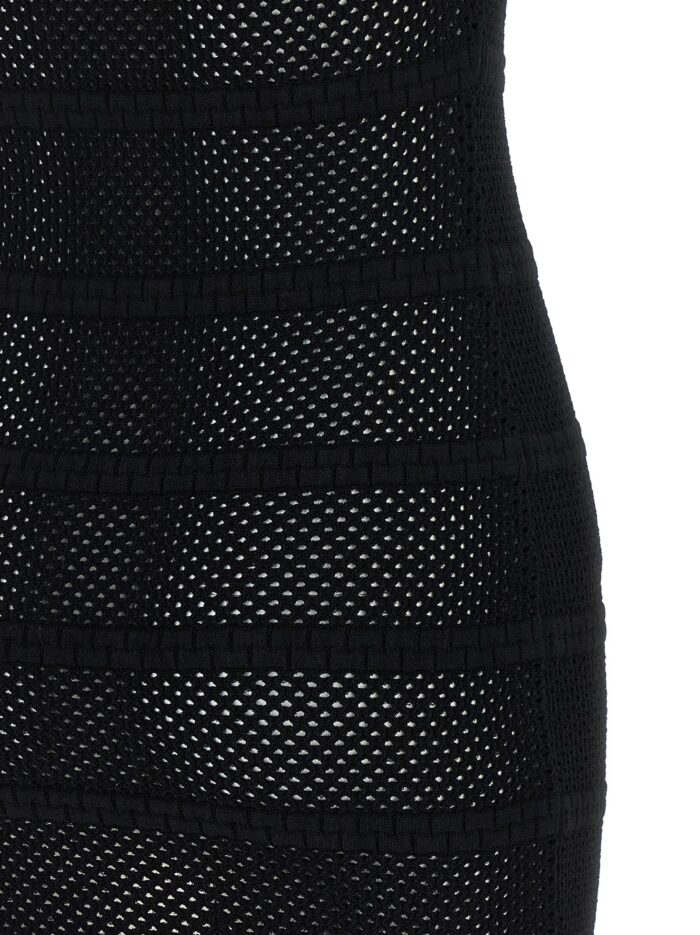 ANTONINO VALENTI 'Amaranta' Mini Dress