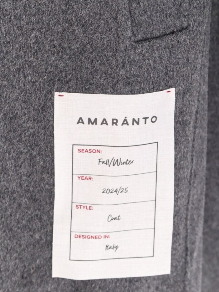 AMARANTO COAT