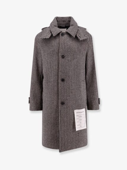 AMARANTO COAT