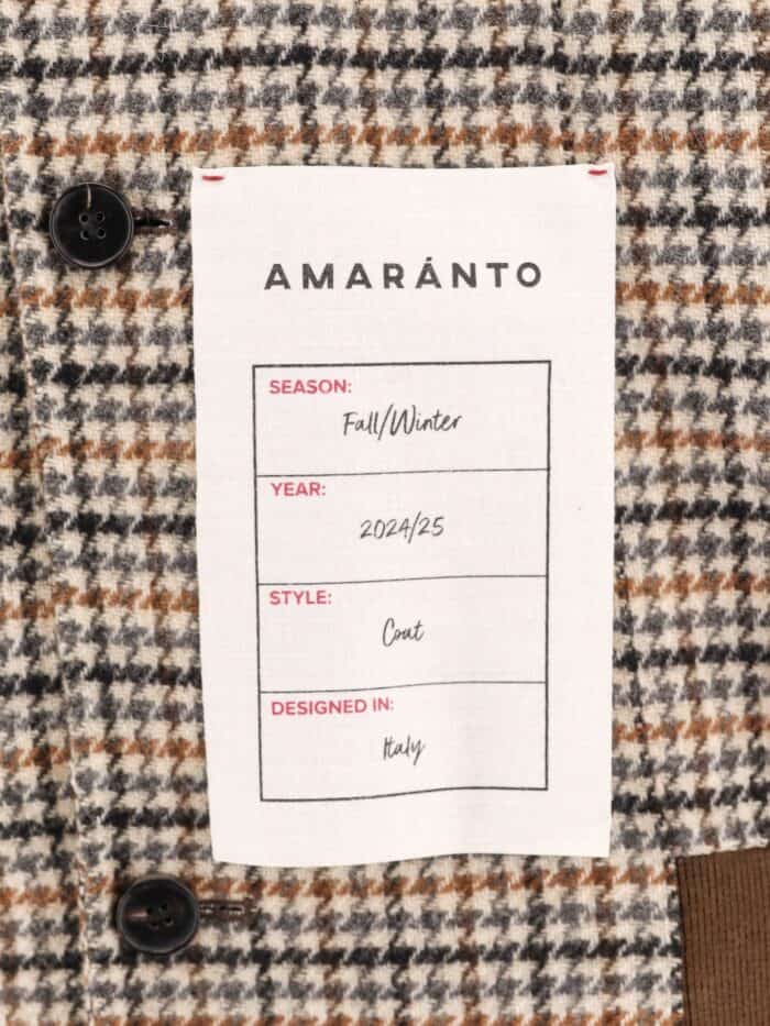 AMARANTO JACKET