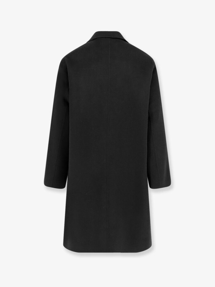 AMARANTO Outdoor Wool Coat