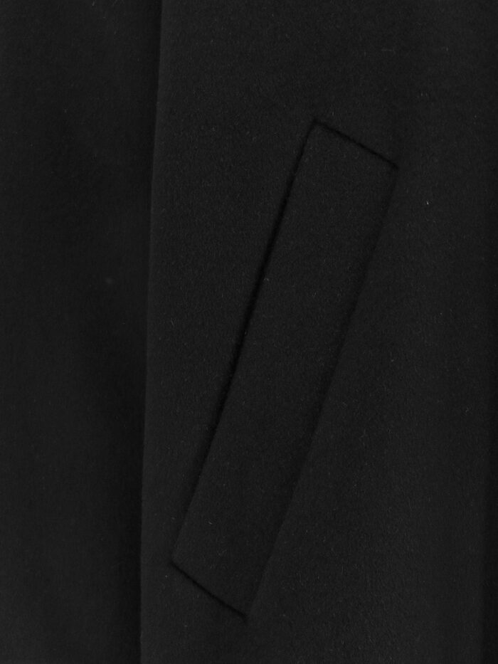 AMARANTO Outdoor Wool Coat