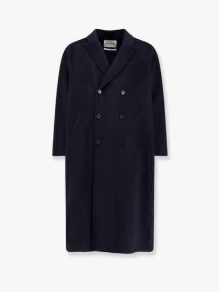 AMARANTO Outdoor Wool Coat