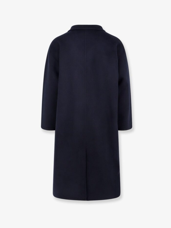 AMARANTO Outdoor Wool Coat