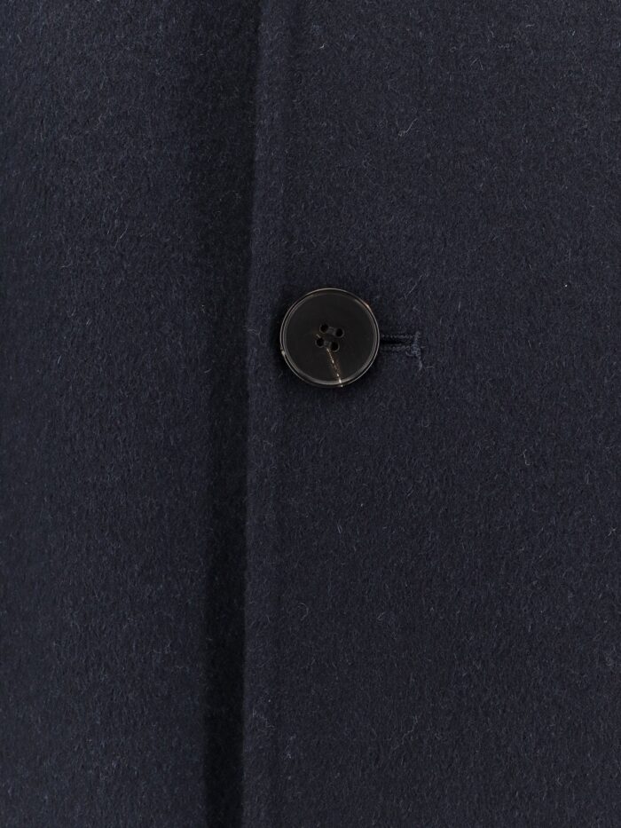 AMARANTO Outdoor Wool Coat