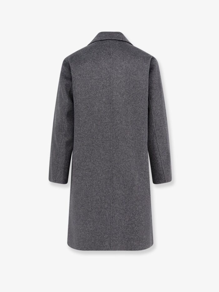 AMARANTO Outdoor Wool Coat