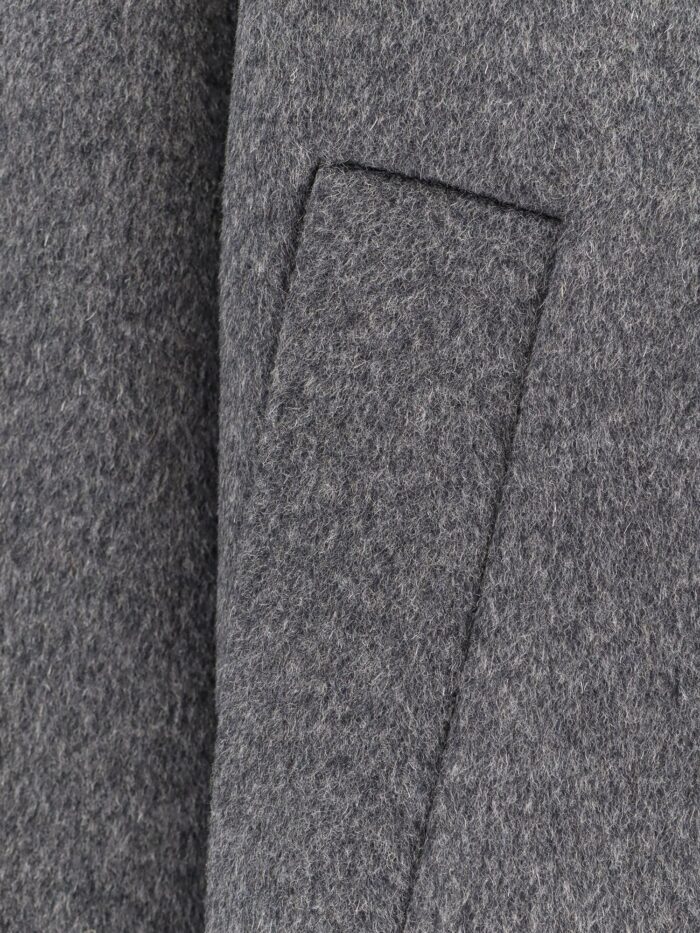 AMARANTO Outdoor Wool Coat