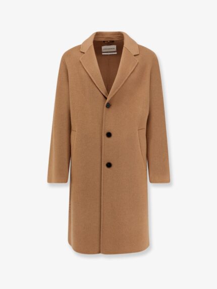 AMARANTO Outdoor Wool Coat