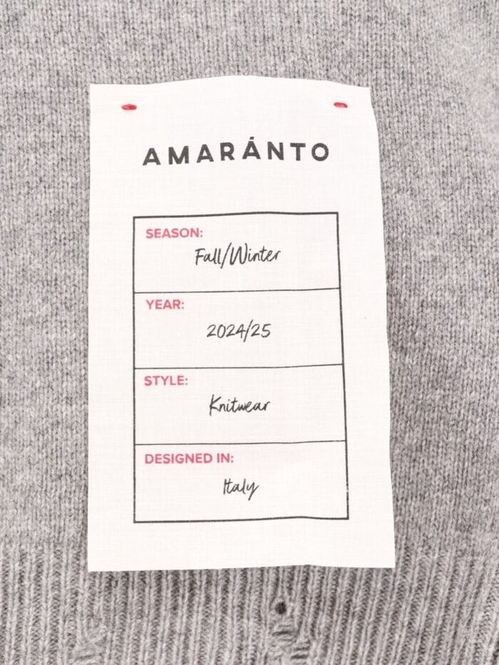 AMARANTO SWEATER