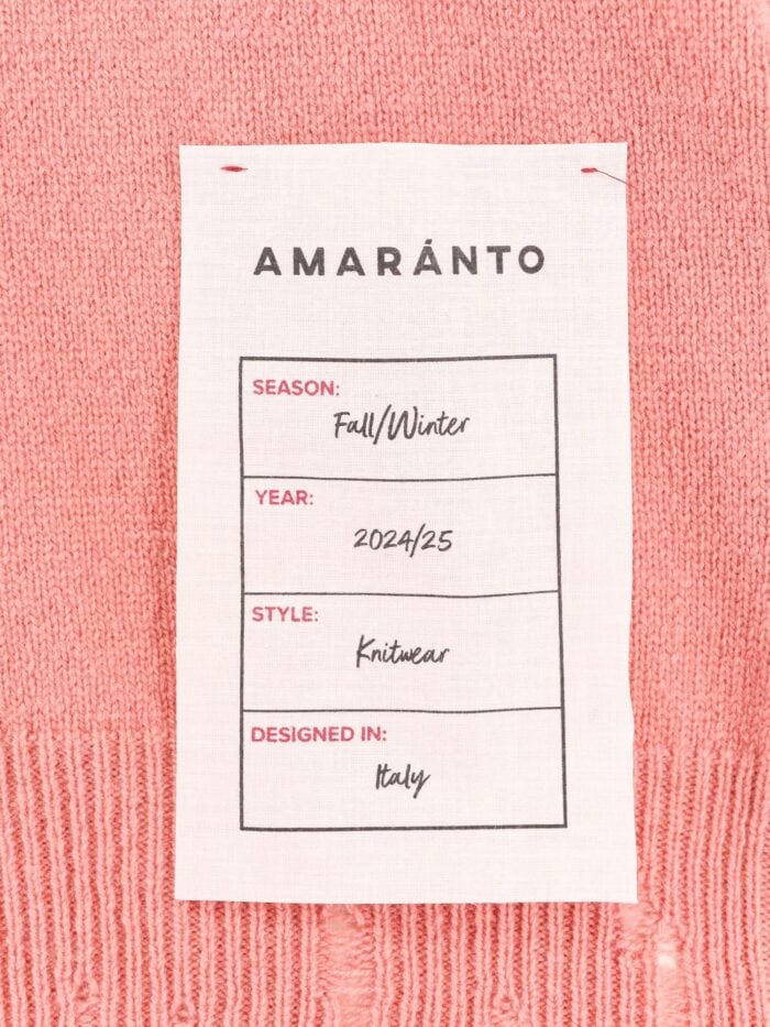 AMARANTO SWEATER