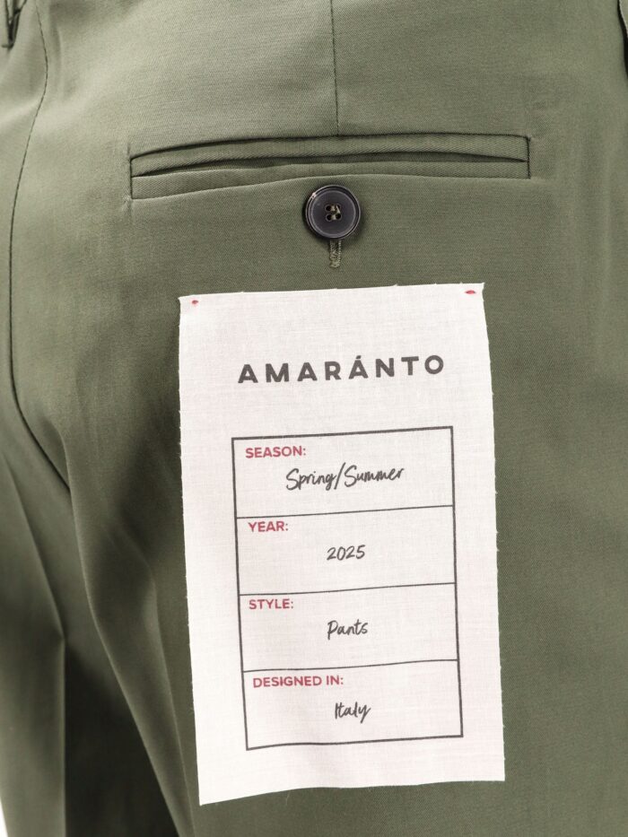 AMARANTO TROUSER