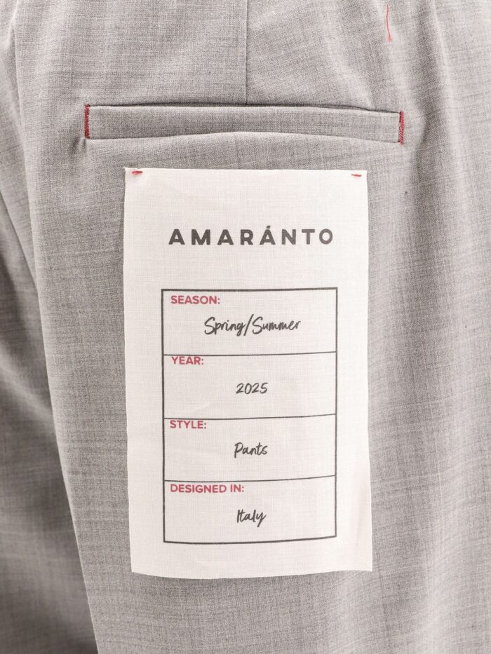 AMARANTO TROUSER