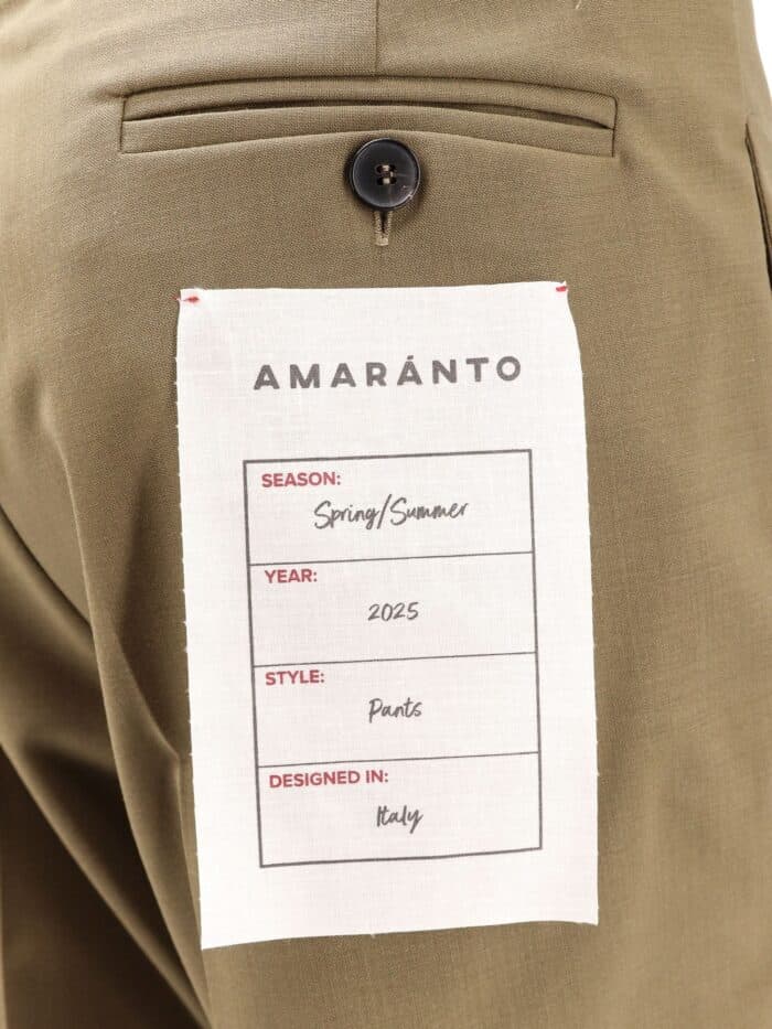 AMARANTO TROUSER