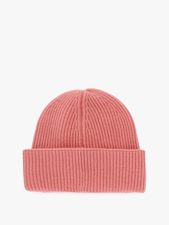 AMARANTO Wool And Cashmere Hat