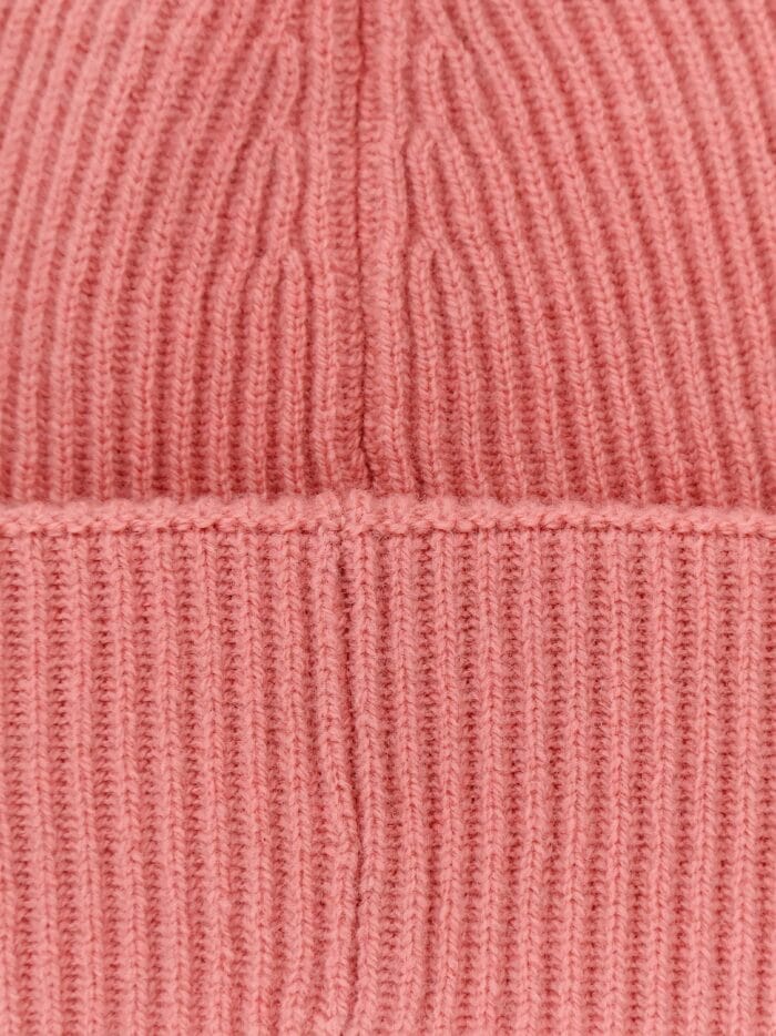 AMARANTO Wool And Cashmere Hat